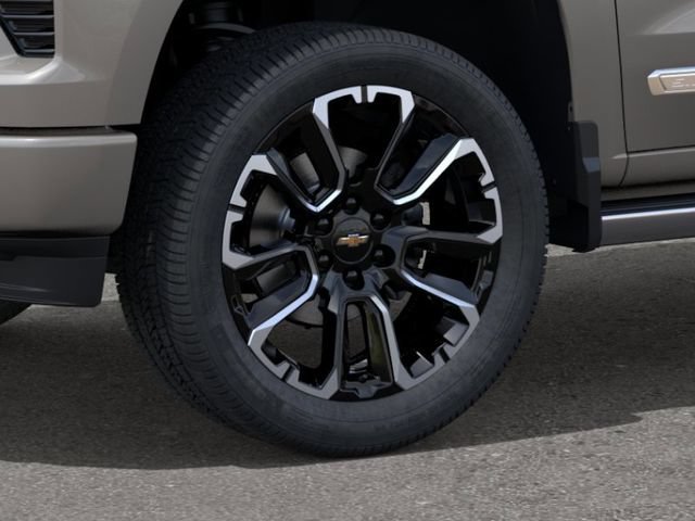 New 2026 Chevrolet Silverado 1500 High Country AWD/4WD image 9