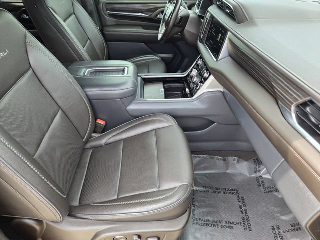 Used 2021 GMC Yukon Denali w/ Advanced Technology Package RWD image 14