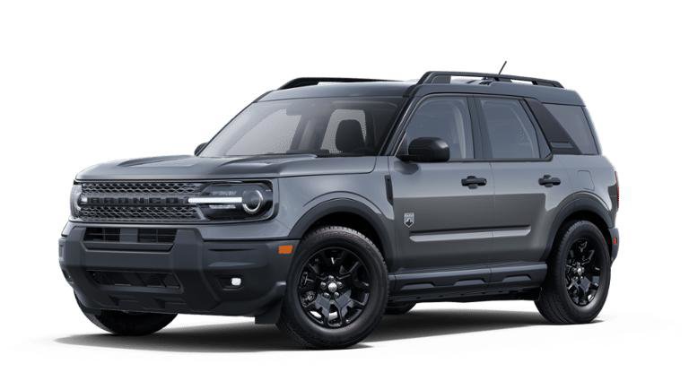 New 2025 Ford Bronco Sport Big Bend w/ Convenience Package AWD/4WD image 24