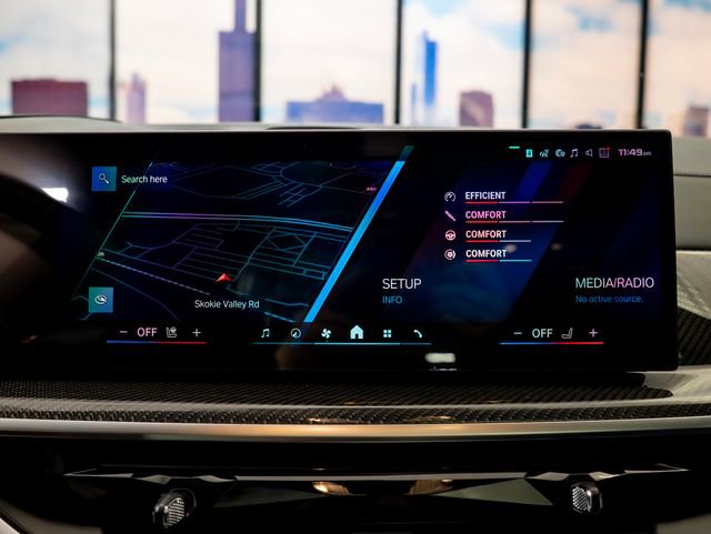 New 2026 BMW X6 M Competition w/ Executive Package AWD/4WD image 18