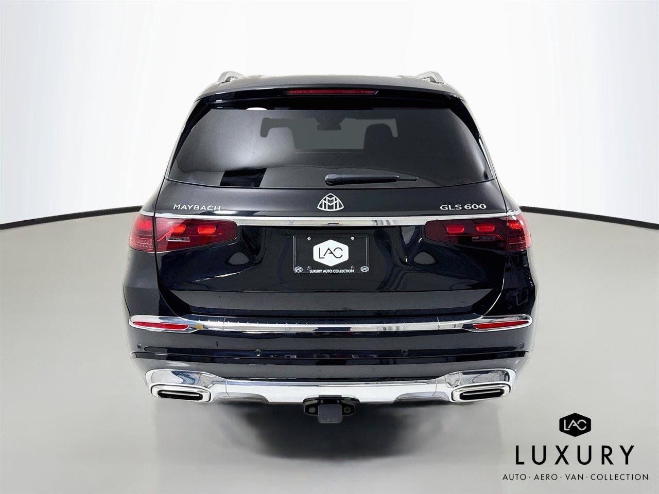 Used 2025 Mercedes-Benz Maybach GLS 600 4MATIC image 7