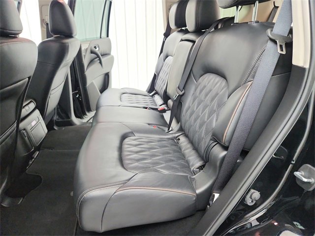 Used 2024 Nissan Armada Platinum w/ Cargo Package image 37
