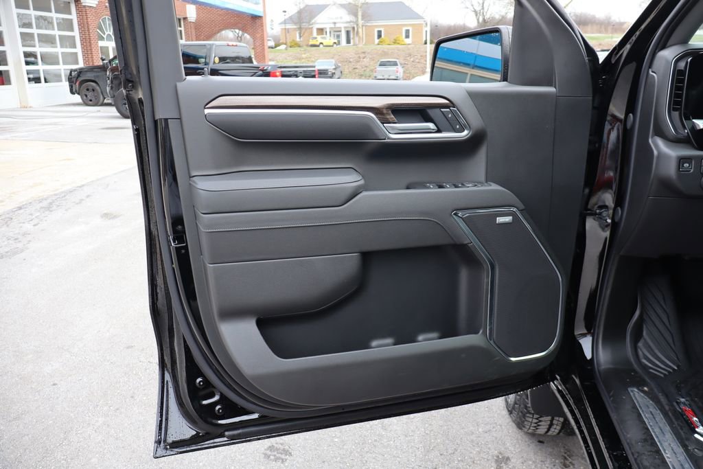 New 2026 Chevrolet Silverado 1500 LT Trail Boss w/ Safety Package image 11