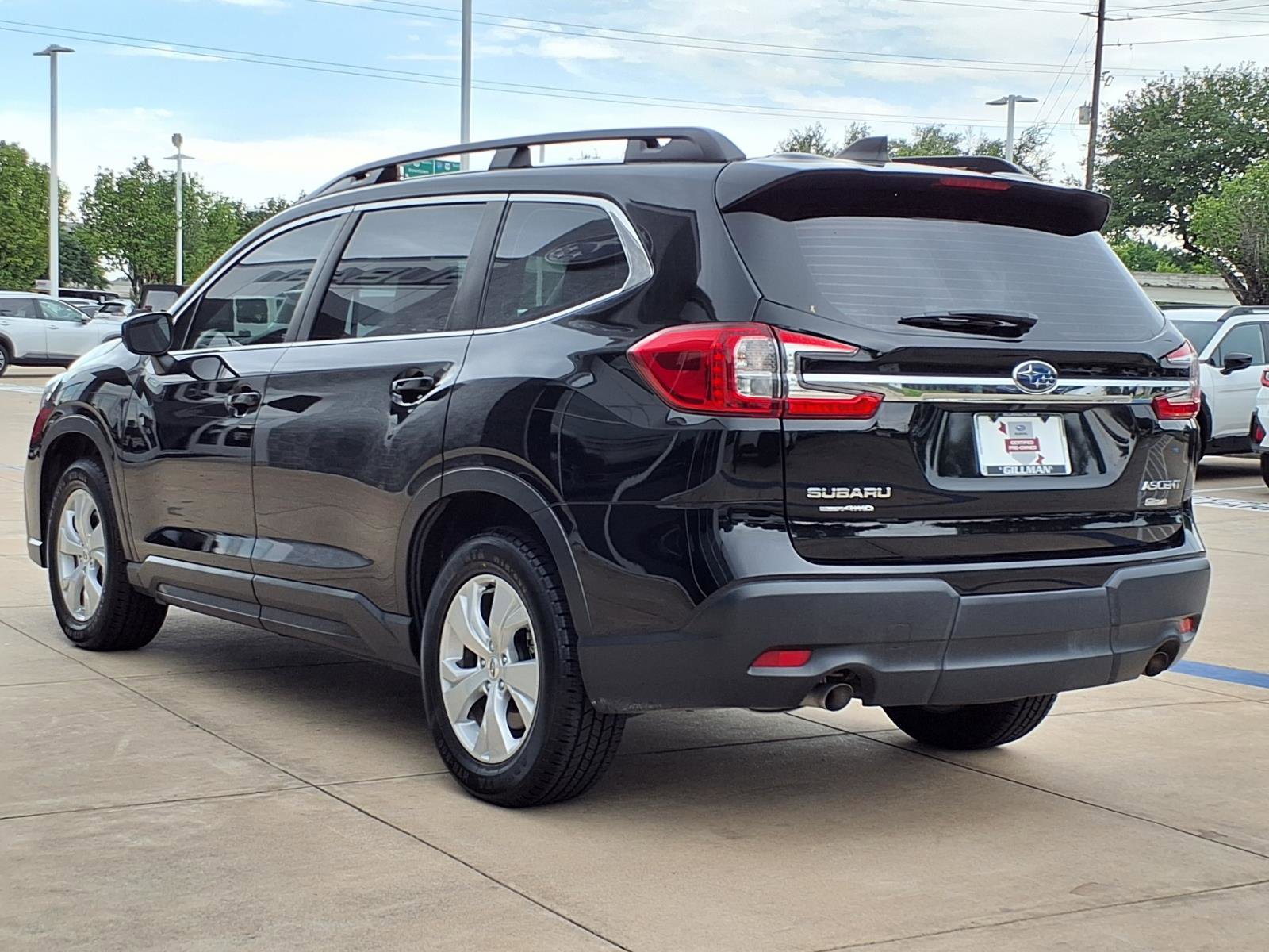 Certified 2023 Subaru Ascent 8-Passenger AWD/4WD image 3