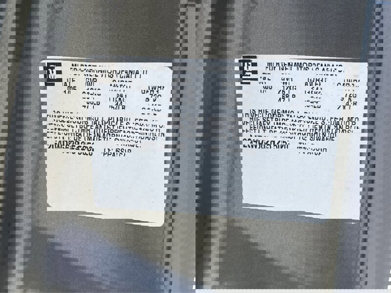 Used 2005 Buick LaCrosse CXL w/ Gold Convenience Package image 94