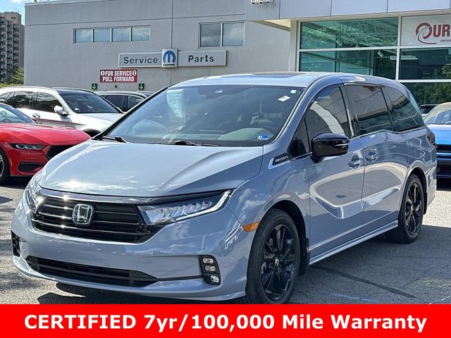 Used 2024 Honda Odyssey Sport image 6