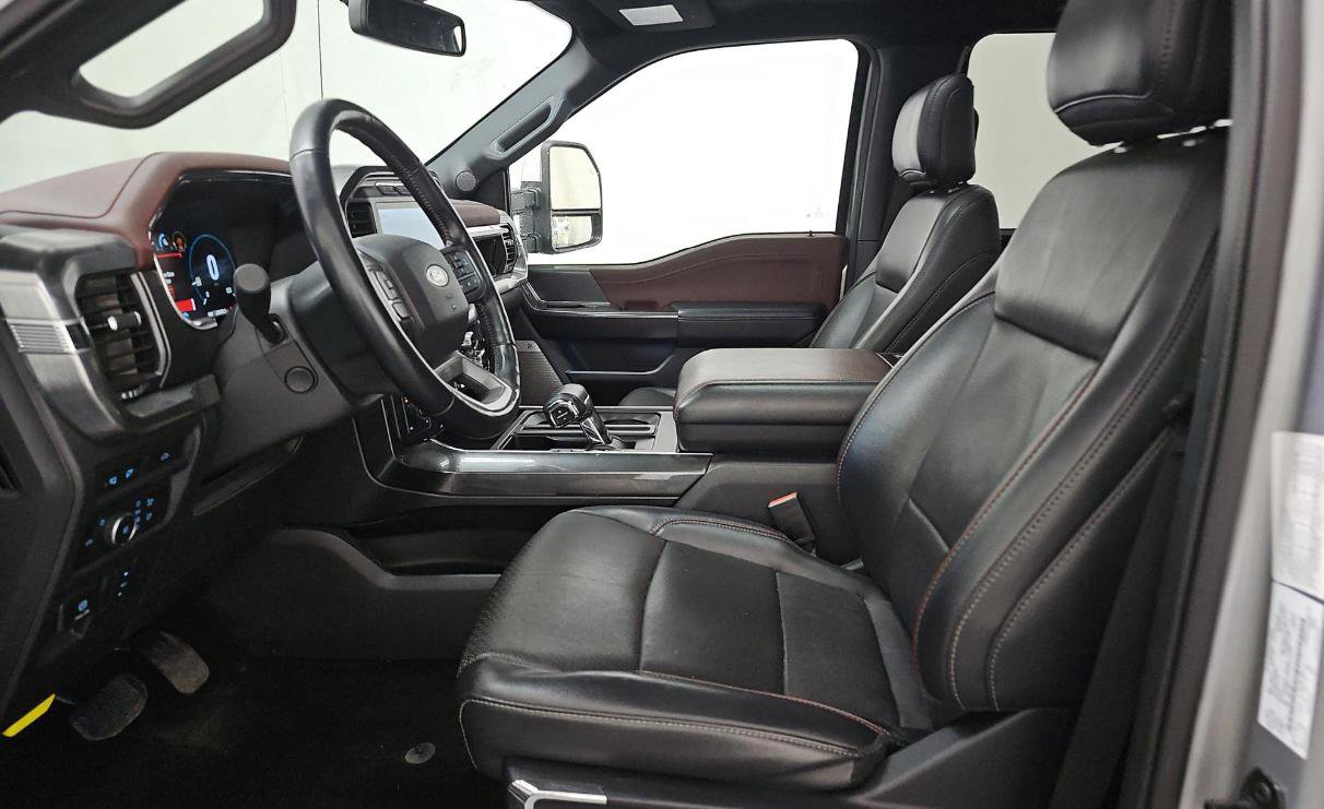 Used 2021 Ford F150 Lariat w/ Equipment Group 502A High image 9