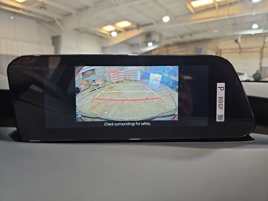 New 2026 MAZDA MAZDA3 2.5 S Hatchback w/ Premium Pkg image 24