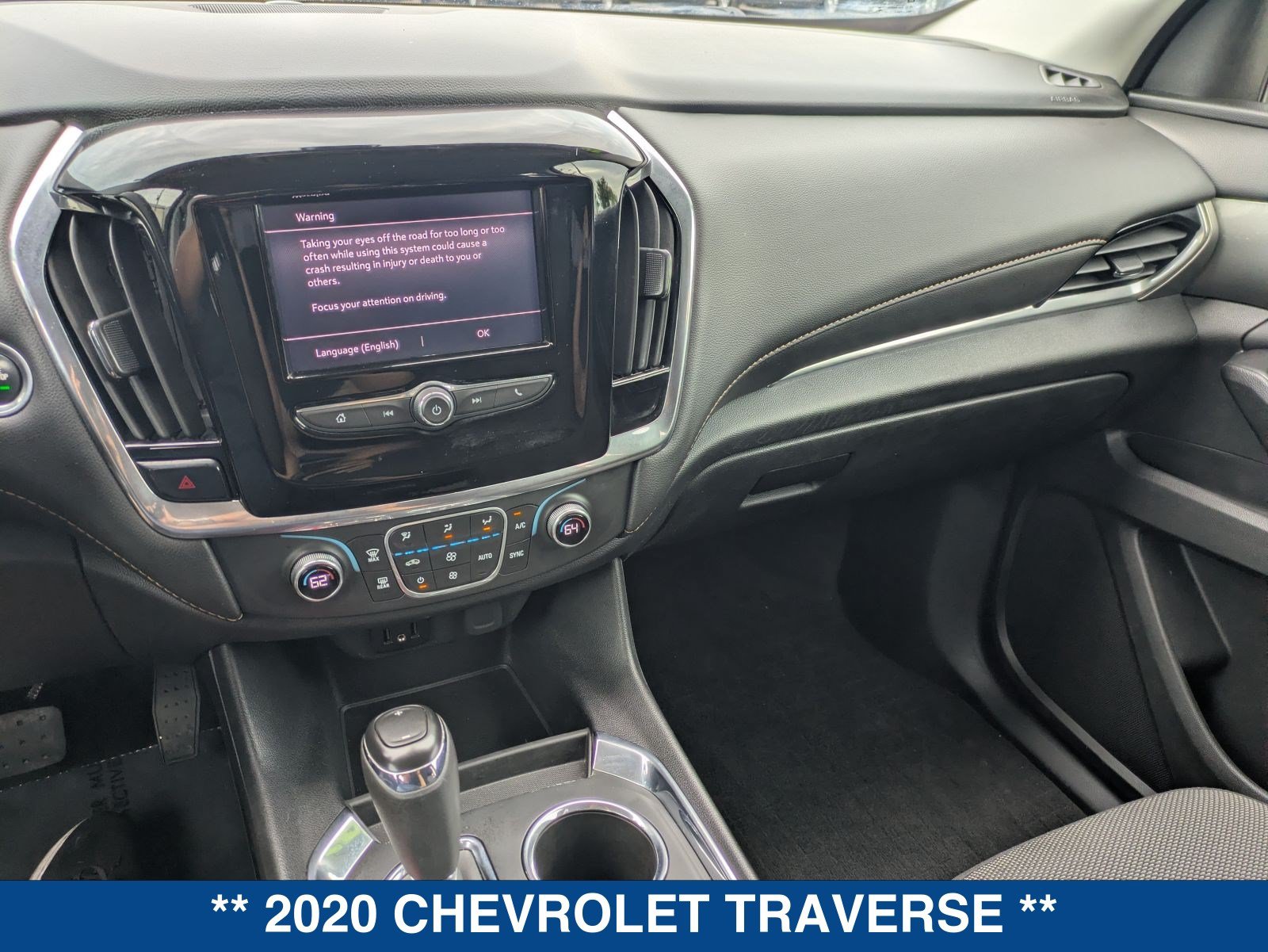 Used 2020 Chevrolet Traverse LS w/ LPO, Floor Liner Package FWD image 30