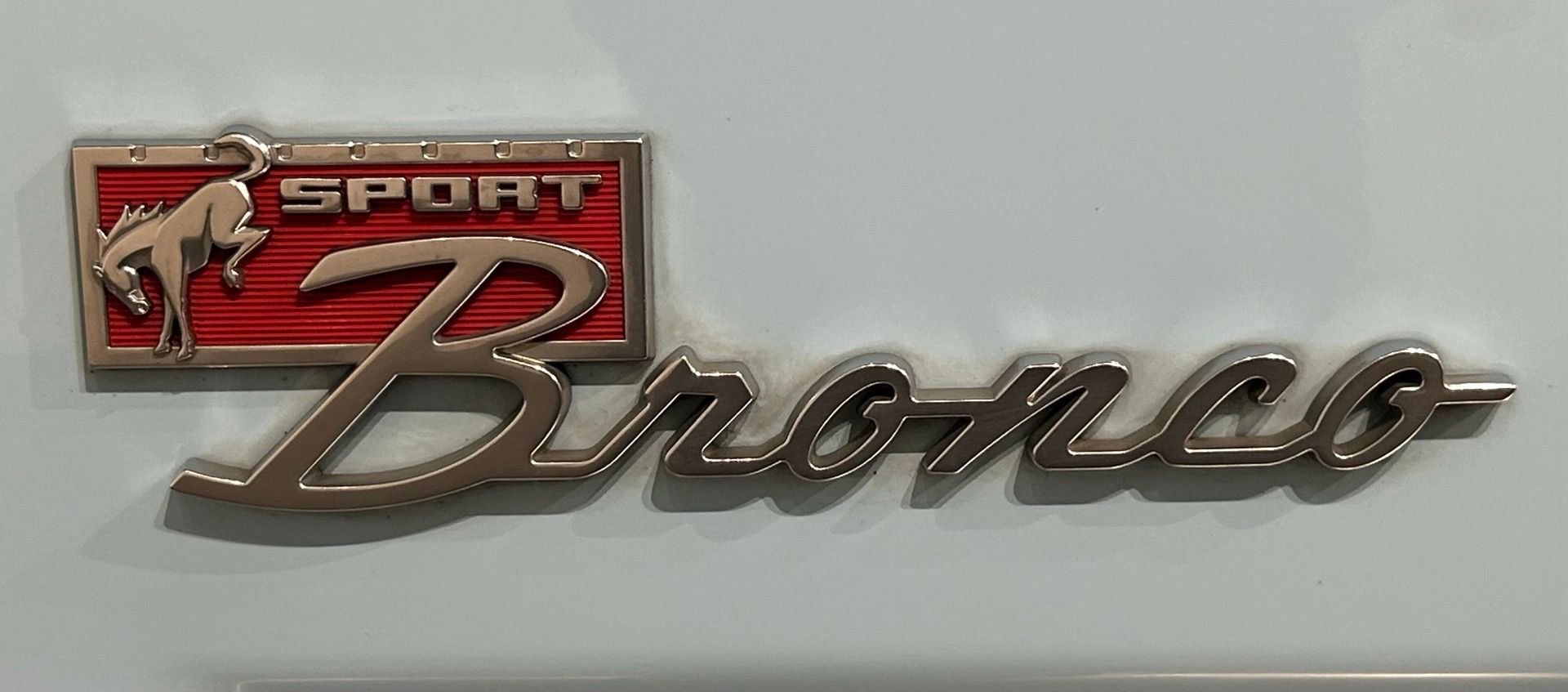 Used 2023 Ford Bronco Sport Heritage Limited AWD/4WD image 12
