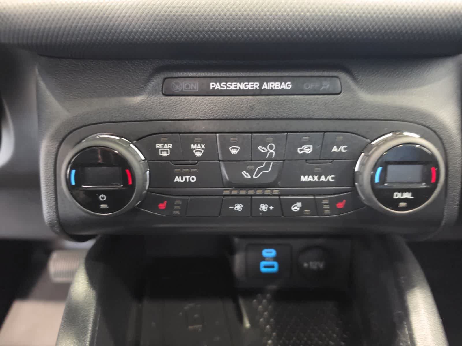 Certified 2021 Ford Bronco Sport First Edition AWD/4WD image 28