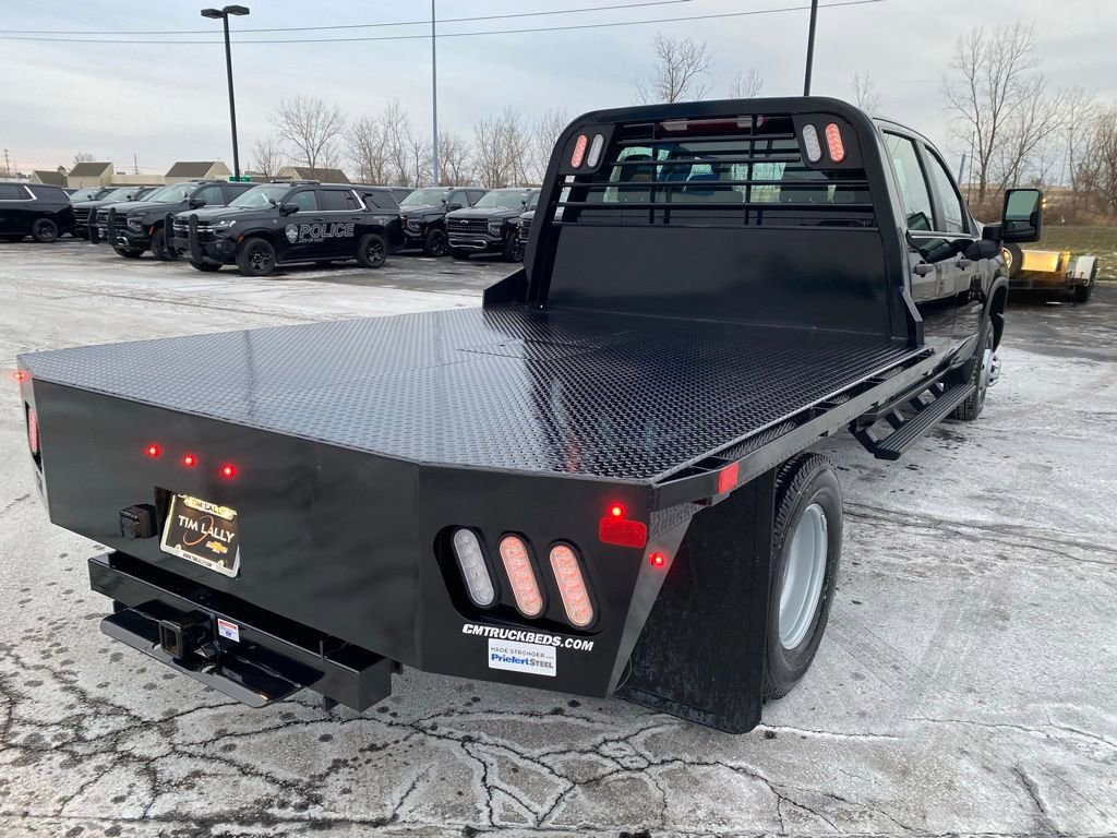 New 2025 Chevrolet Silverado 3500 W/T image 7