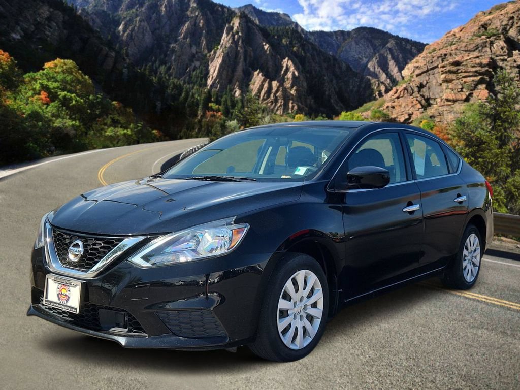 Used 2019 Nissan Sentra S FWD image 5