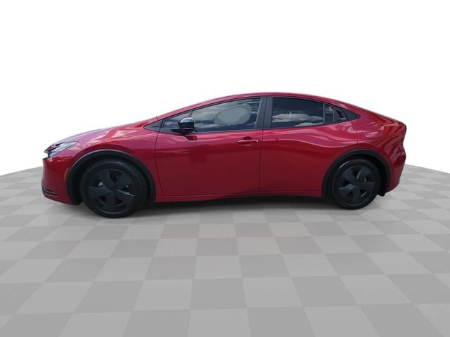 Used 2025 Toyota Prius Plug-In Hybrid FWD image 5