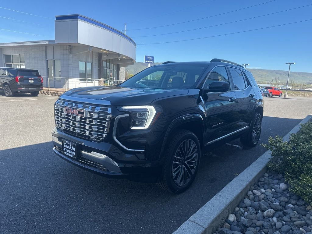 New 2026 GMC Terrain Denali AWD/4WD image 8