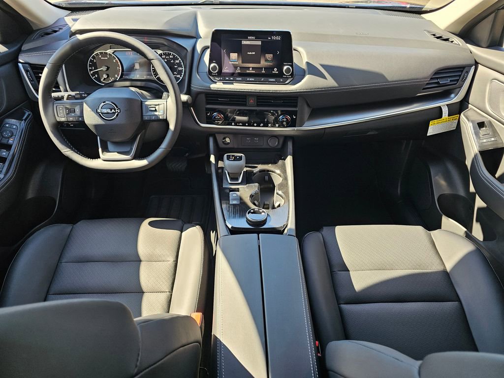 New 2026 Nissan Rogue SV AWD/4WD image 15