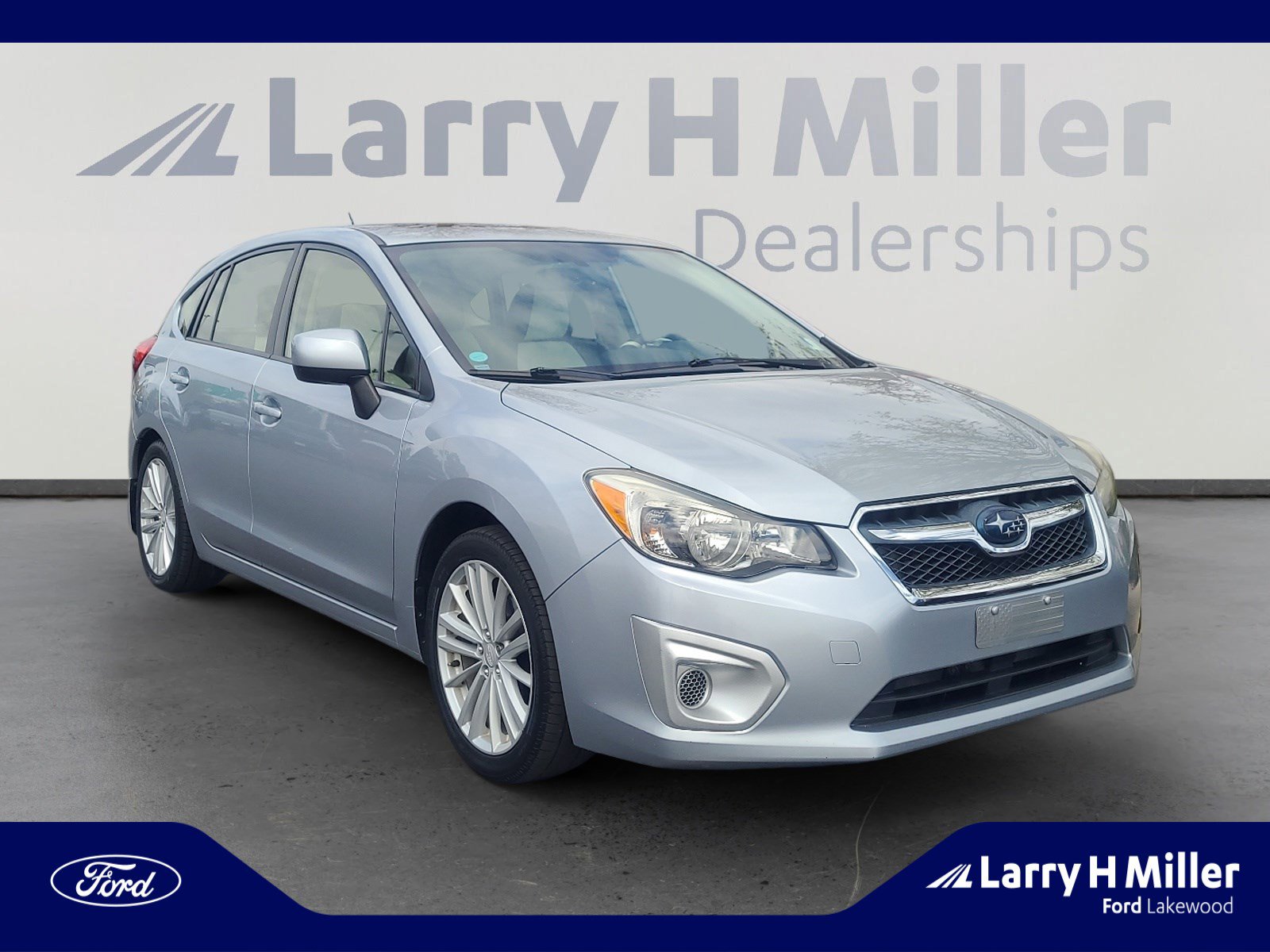 Used 2013 Subaru Impreza 2.0i Premium w/ Alloy Wheel Pkg + Moonroof image 7