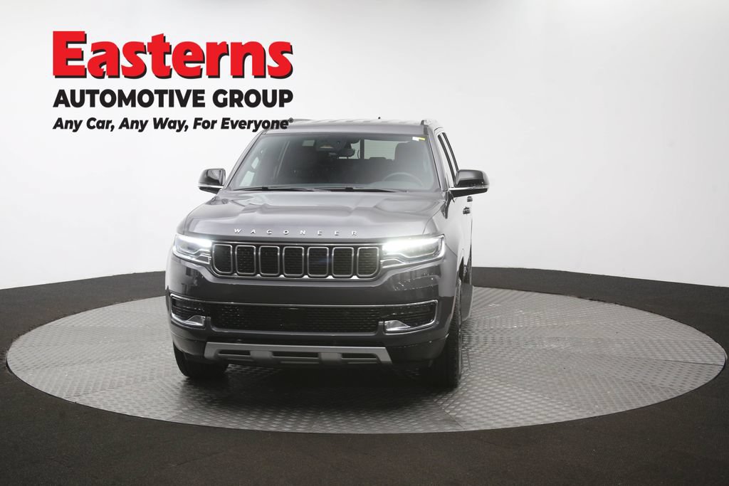Used 2024 Jeep Wagoneer Series II AWD/4WD image 56