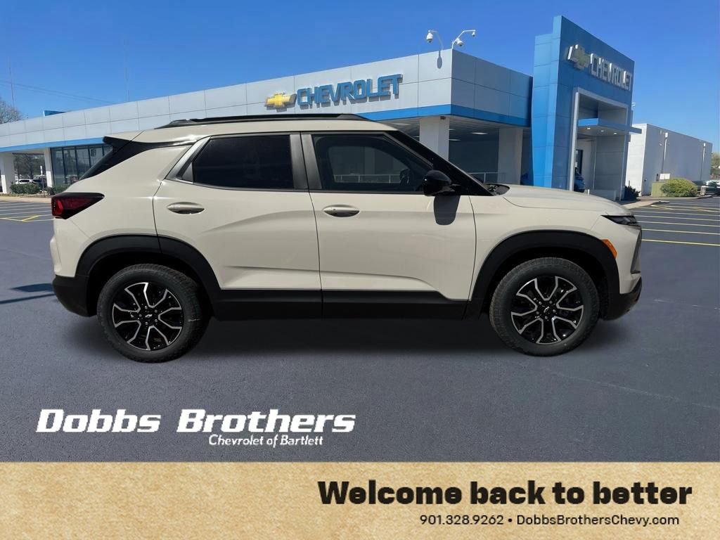 New 2026 Chevrolet TrailBlazer ACTIV w/ Convenience Package image 6