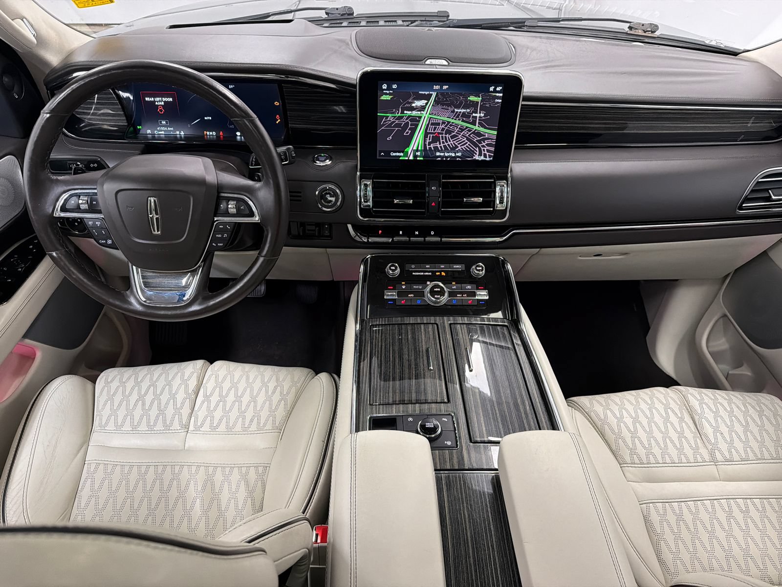 Used 2021 Lincoln Navigator Black Label AWD/4WD image 22