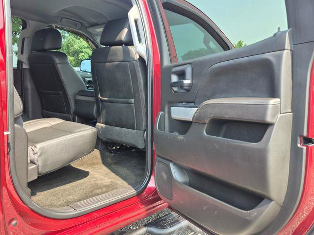 Used 2017 Chevrolet Silverado 1500 LT w/ All Star Edition AWD/4WD image 7