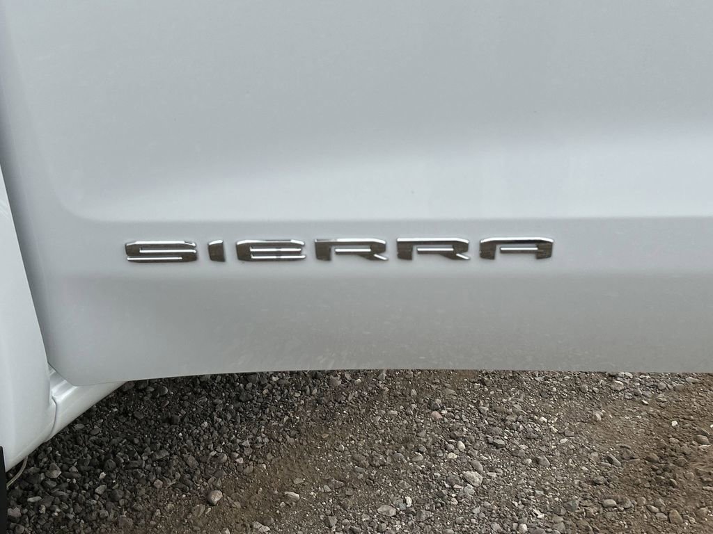 New 2026 GMC Sierra 1500 Pro w/ Pro Value Package RWD image 31
