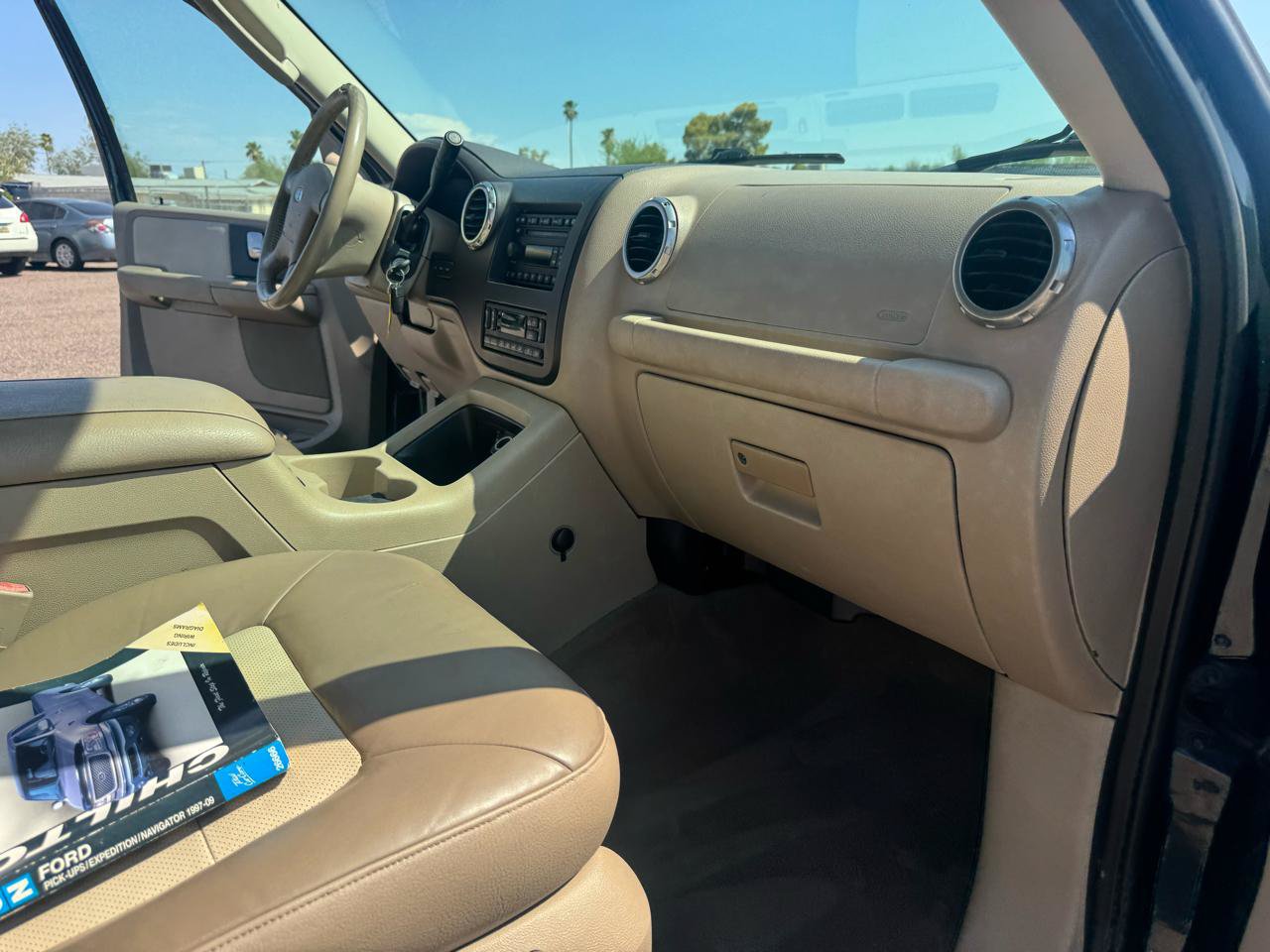 Used 2003 Ford Expedition Eddie Bauer RWD image 37