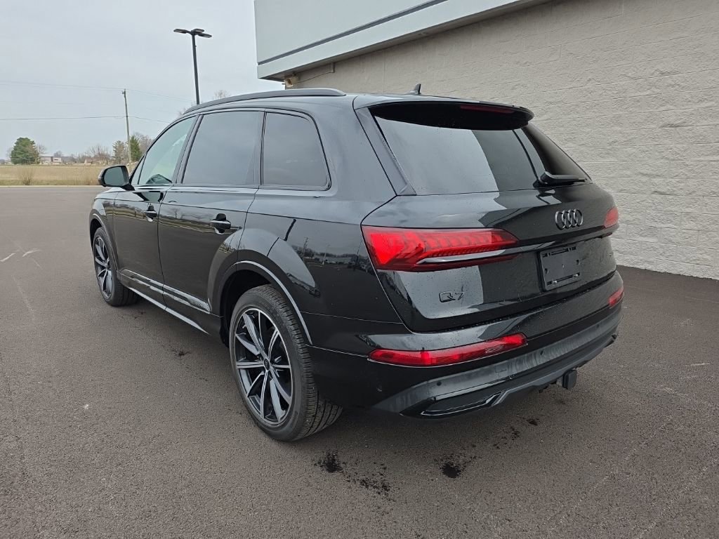 Used 2024 Audi Q7 3.0T Premium Plus w/ Premium Plus Package image 7
