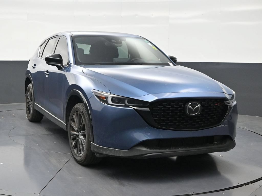 Used 2023 MAZDA CX-5 AWD 2.5 Turbo image 7