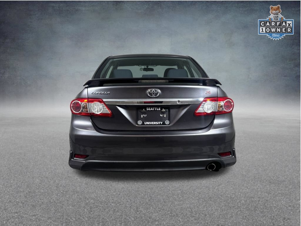 Used 2013 Toyota Corolla S FWD image 8