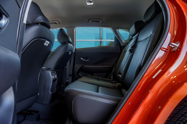 New 2026 Hyundai Kona SEL Premium FWD image 37