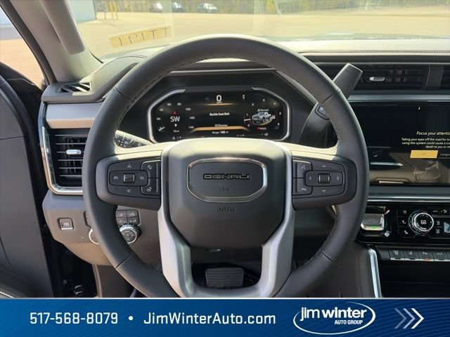 New 2026 GMC Sierra 2500 Denali w/ Denali Reserve Package AWD/4WD image 22