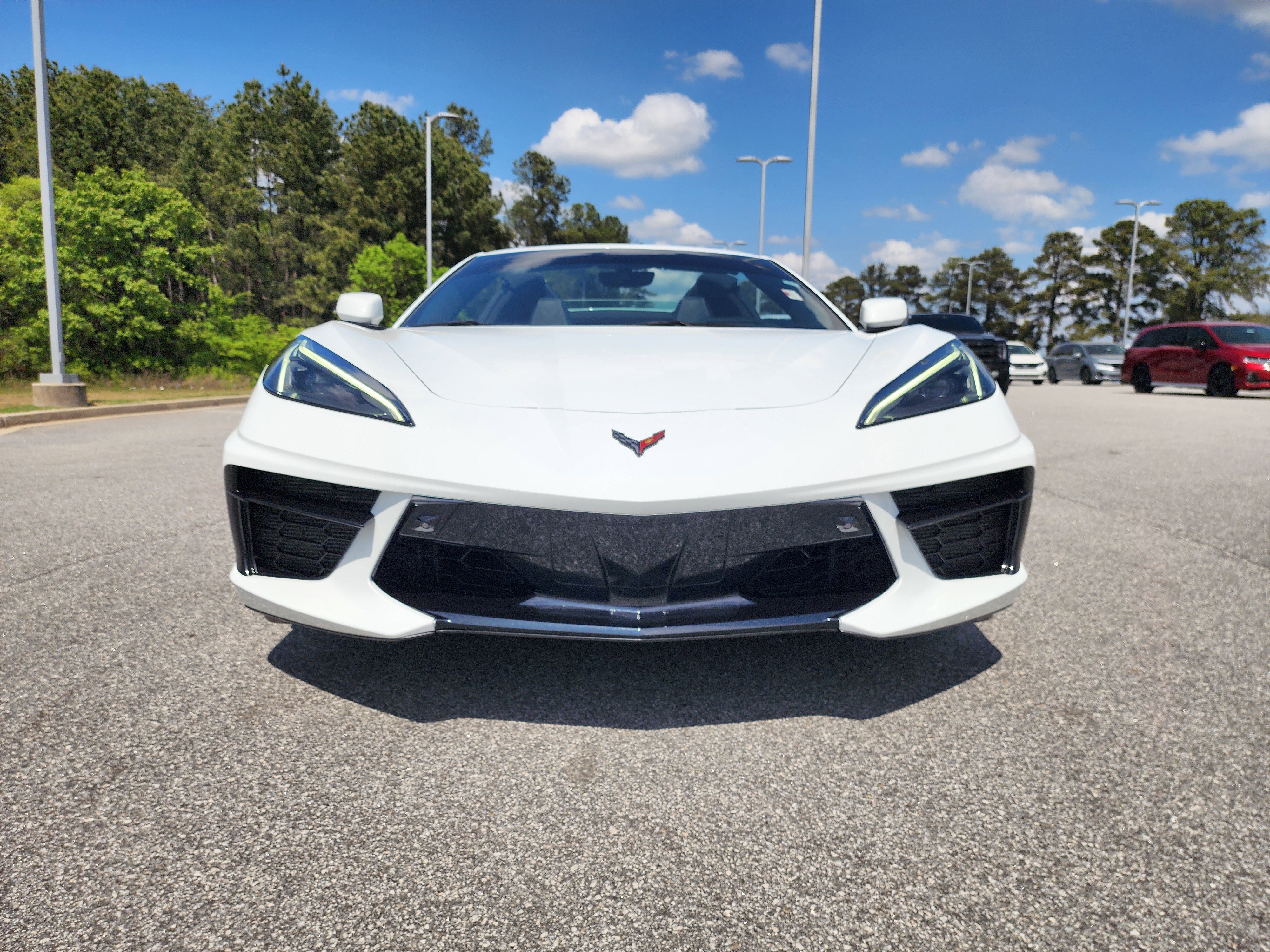 Used 2023 Chevrolet Corvette Stingray Premium Conv w/ Z51 Performance Package RWD image 10