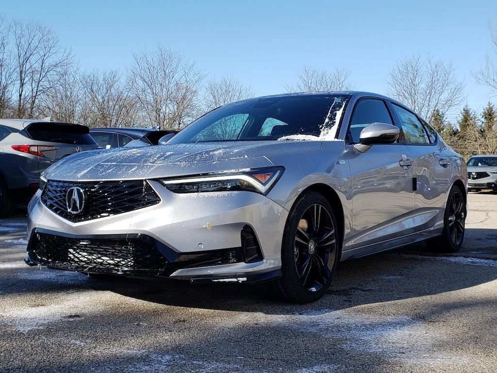 New 2026 Acura Integra A-Spec image 3
