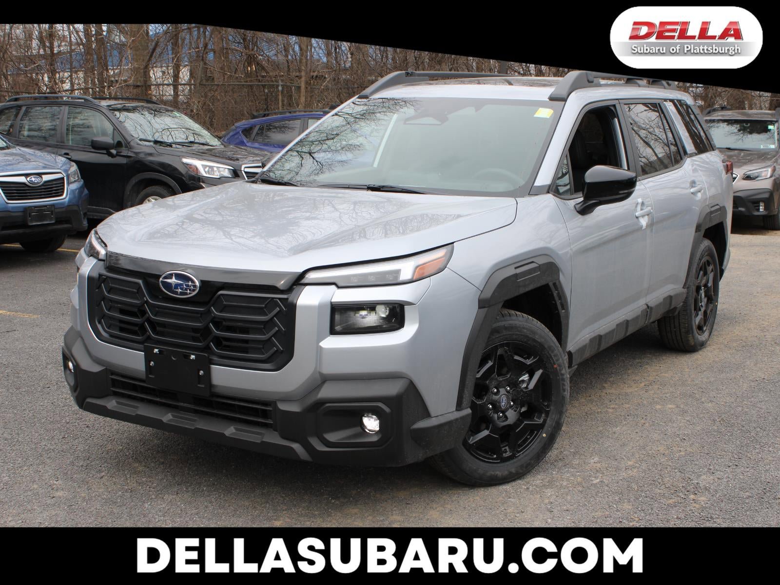 New 2026 Subaru Outback Limited