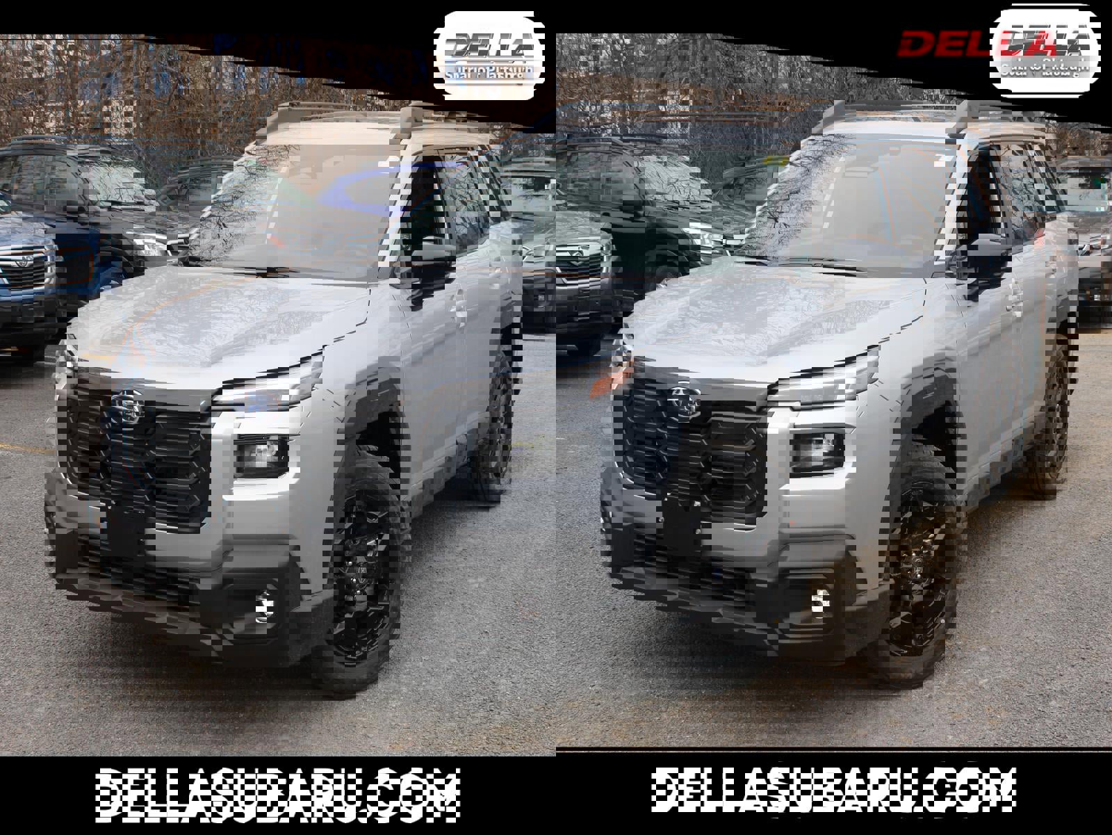 New 2026 Subaru Outback Limited image 1