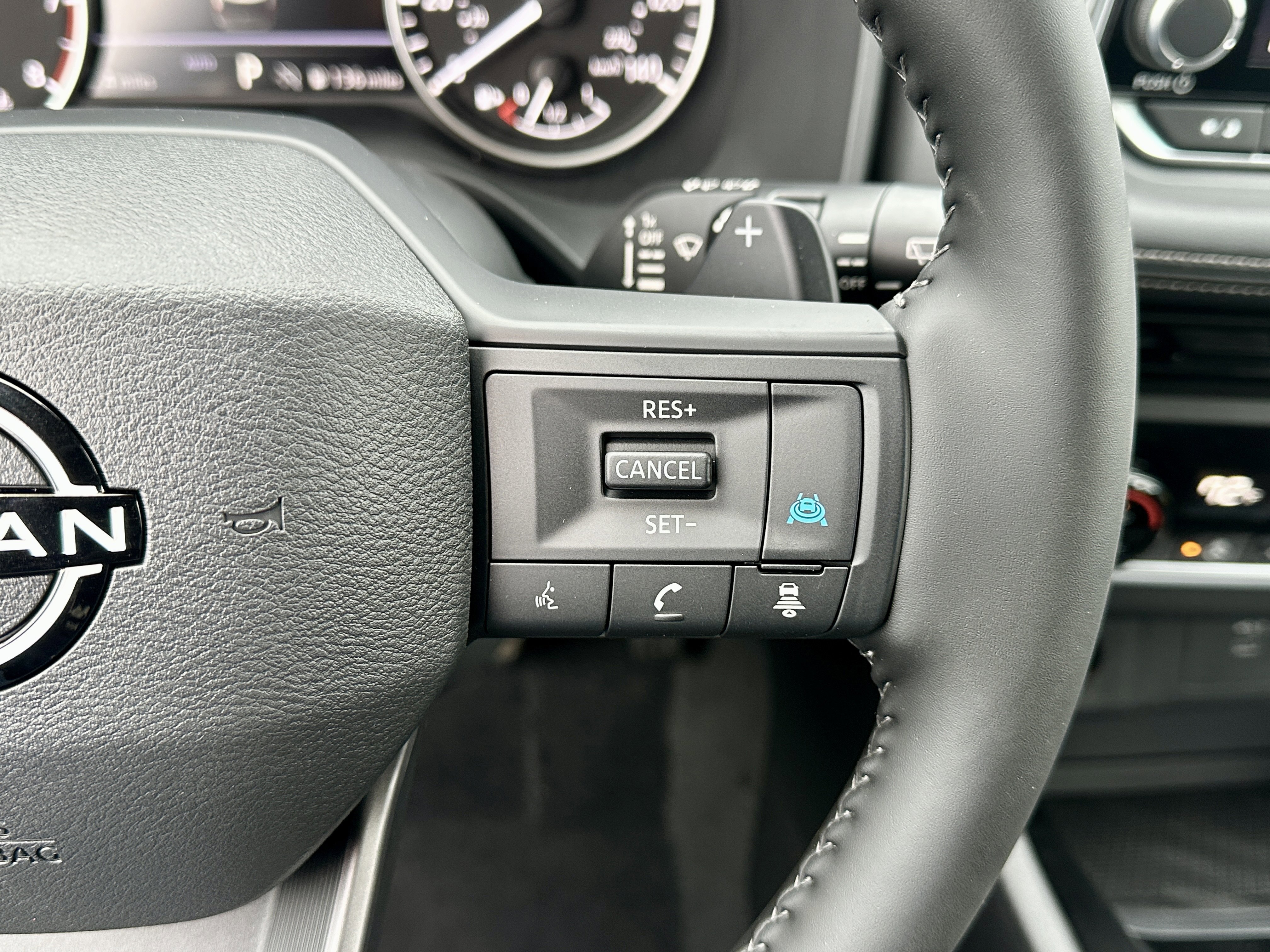 New 2026 Nissan Rogue SV image 29