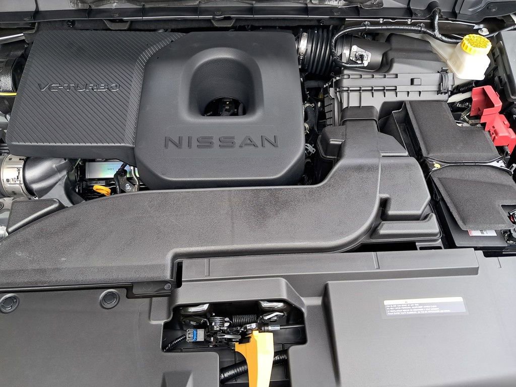 New 2025 Nissan Murano SL w/ Cargo Package image 23