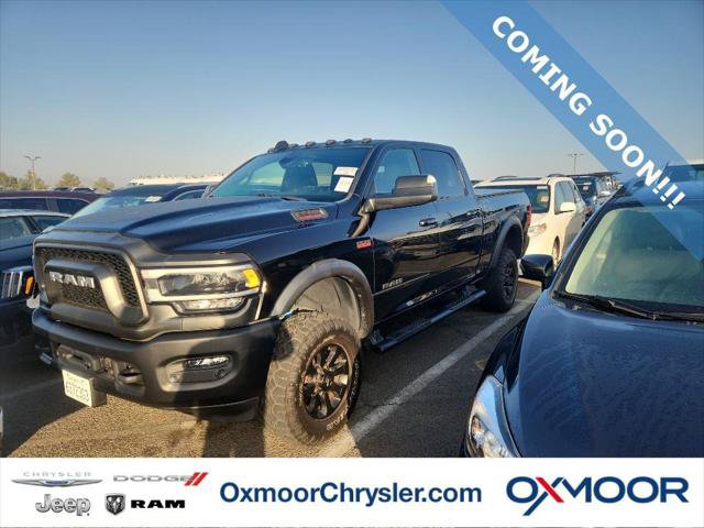 Certified 2021 RAM 2500 Power Wagon