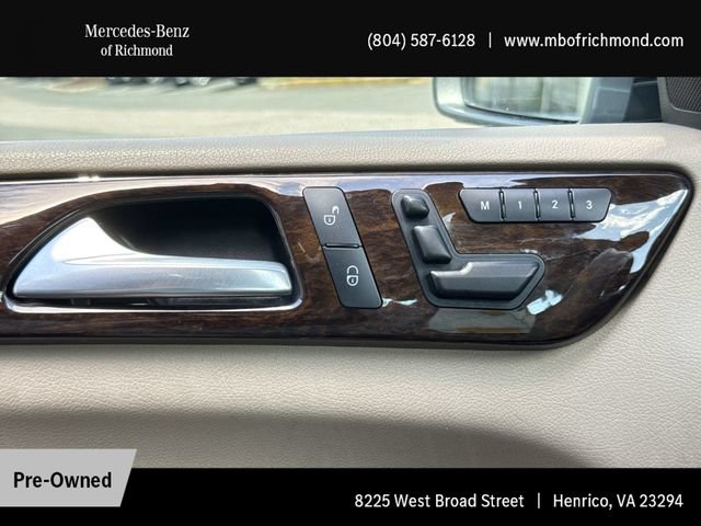 Used 2012 Mercedes-Benz ML 350 BlueTEC 4MATIC image 21