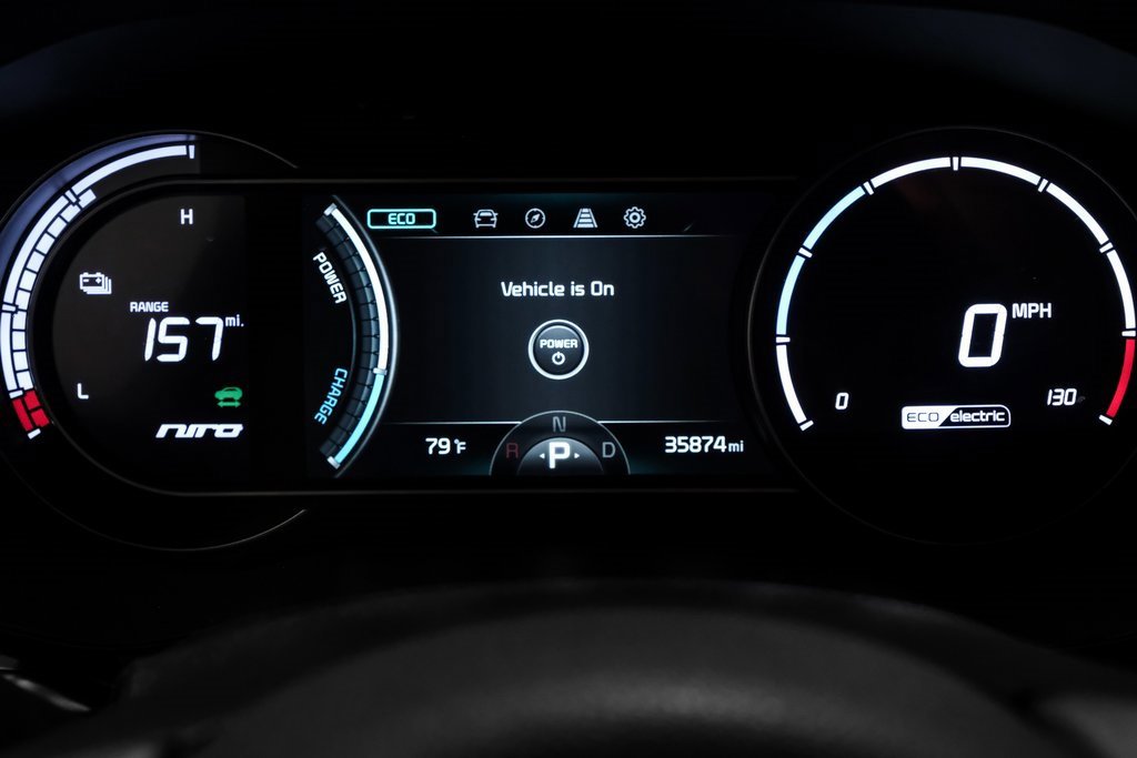 Used 2022 Kia Niro EX image 21