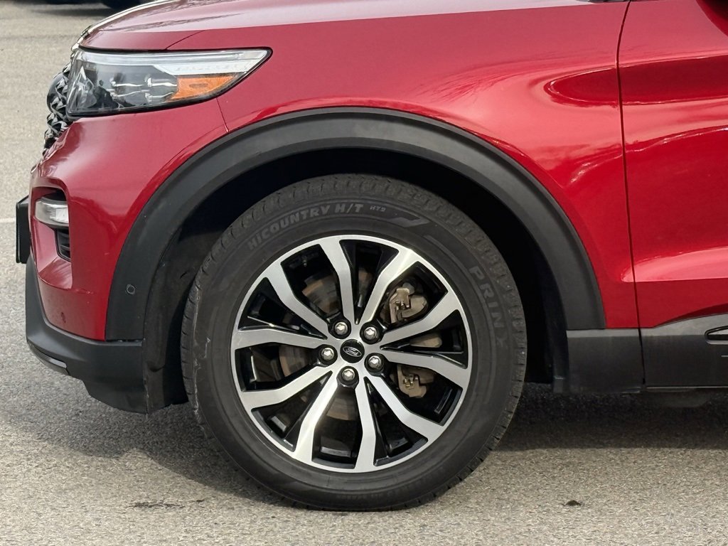 Certified 2020 Ford Explorer ST image 10