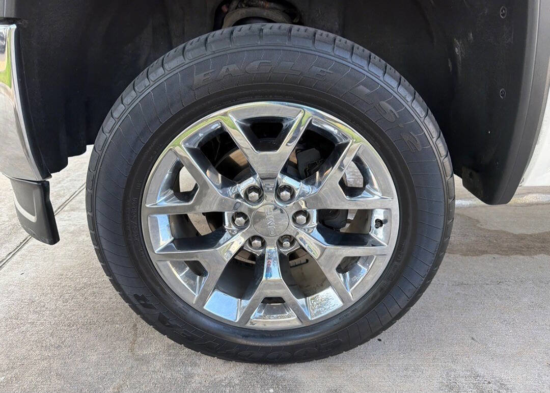 Used 2014 GMC Sierra 1500 SLT image 24