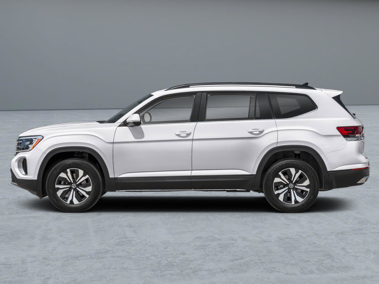 New 2026 Volkswagen Atlas SE image 3