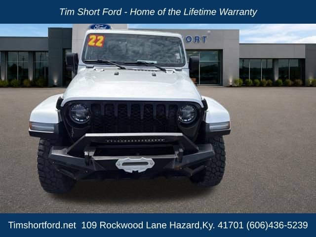 Used 2022 Jeep Gladiator Sport AWD/4WD image 3