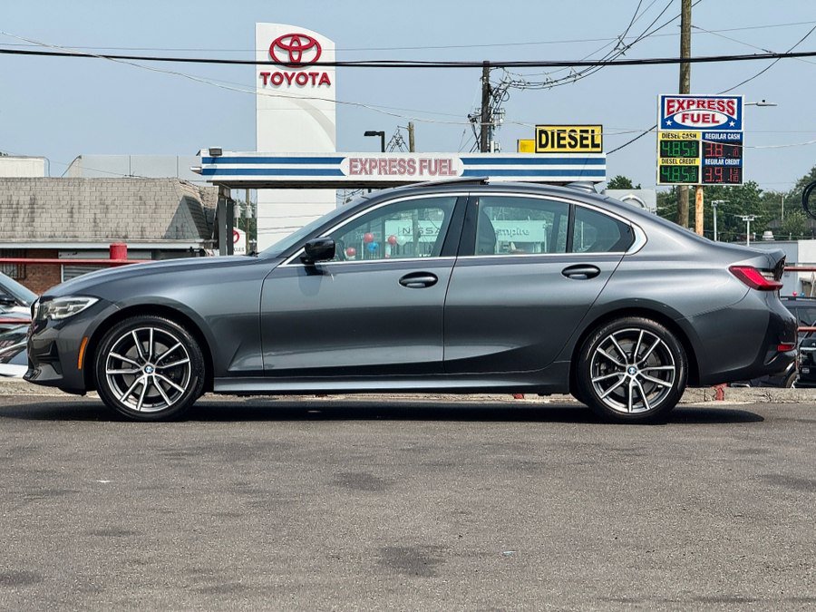 Used 2021 BMW 330i xDrive w/ Driver Assist w/ Premium Package AWD/4WD image 8