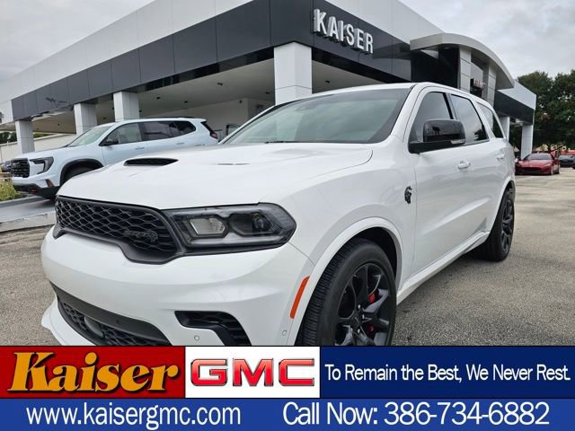 Used 2023 Dodge Durango SRT Hellcat