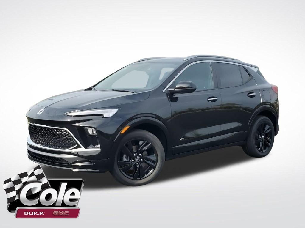 New 2025 Buick Encore GX Sport Touring w/ Advanced Technology Package