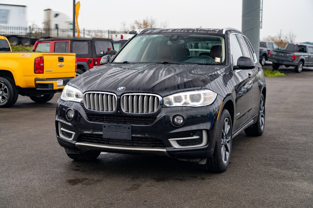 Used 2018 BMW X5 xDrive35i image 4