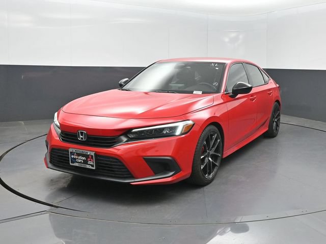 Used 2023 Honda Civic Sport video 2